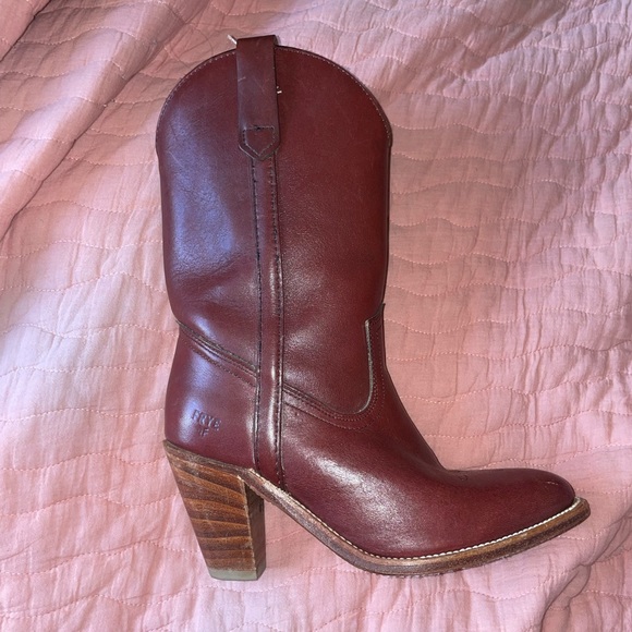 Frye Shoes Vintage Frye Boots Poshmark
